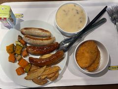 -宜家·瑞典风味餐厅(四元桥店)