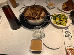 -黑窑厂糖油饼烤鸭·清真菜(总店)