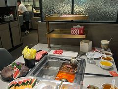 -海底捞火锅(咸阳丽彩万达店)