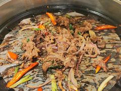 -姜胖胖无限自助烤肉(罗湖宝能店)
