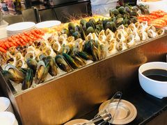-圣丰索菲特·2 On 988 Café 自助餐厅