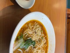 -兵哥豌豆面(雅颂居店)