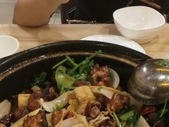 -清真重庆巴爷香辣鸡煲(南小巷店)