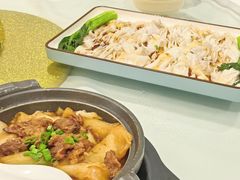 -东江渔村·古典园林·30年粤菜老字号(太和店)