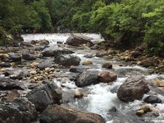-石台牯牛降景区
