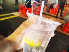 椰子水-海大南门夜市(海富街店)