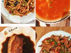 -張飛扒肉·龙江非遗(道外店)