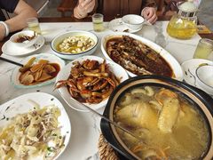 -蟹天蟹地农家菜·阳澄湖大闸蟹(浅水湾店)