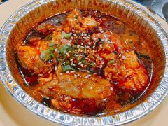 -碎怂烤肉(钟楼柳巷店)