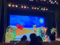 -中国福利会少年宫