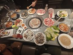 -鼎香缘海鲜自助火锅烤肉(锦辉购物广场店)