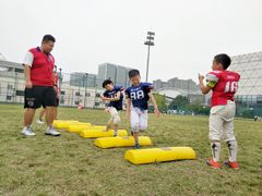 -黄龙魔方运动培训·棒球·橄榄球