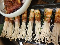 -九田家黑牛烤肉料理(太阳宫广场店)