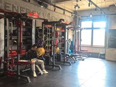 -EVE格斗健身工作室(周康店)