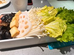 -半天妖烤鱼(东方新天地店)