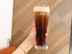 瀑布冷萃-Peet's Coffee皮爷咖啡(德基店)