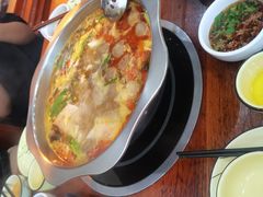 -大理.老字号渝记酸萝卜乌鱼(古城总店)