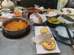 -上隐水产海鲜刺身自助餐(淮海百盛店)