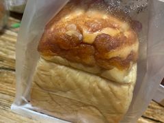 芝士芒果包-申氏糕点(三好街店)
