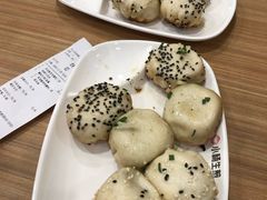 荠菜酸菜鱼蟹粉三拼-小杨生煎(宝山花园城店)