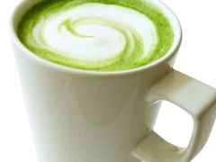 抹茶拿铁-瑞幸咖啡(稻兴环球科创中心店)