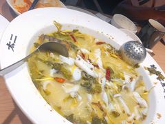 -新太二·鲜料川菜(东汇城店)