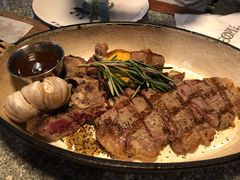 美式T骨牛排-Juicy Bakery(瑞景店)