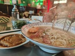 皮皮虾海鲜面-霆记海鲜·只为这碗面(滨江店)