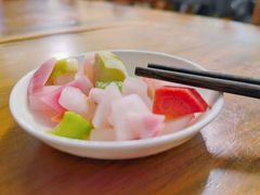 泡菜-玉滋補