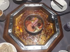 -蜀九香火锅(九眼桥店)