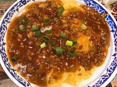 肉酱捞面-七爷清汤腩·港式餐厅(金狮广场店)