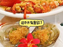 -小海豚•老字号海鲜餐厅(天涯店)