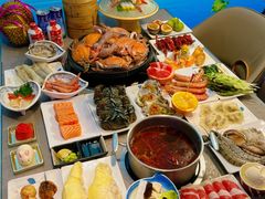 -乔哥铭洋海鲜自助(皇城恒隆广场店)