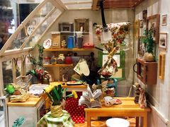 -猫的天空之城概念书店(杭州南宋御街店)