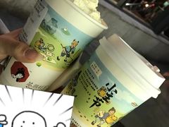-茶颜悦色(花园道店)
