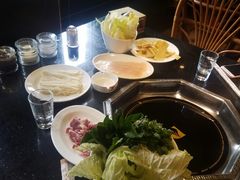 -蜀香居鲜毛肚火锅