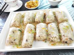 笋卷-莲华素食府