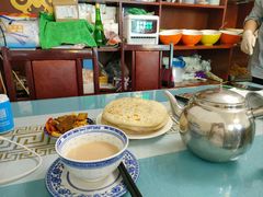 -新察哈尔蒙餐·奶茶(西落凤街店)