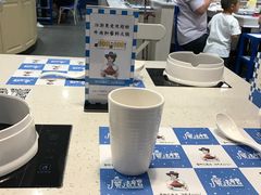 -魔法帽酱料牛肉小火锅(海门步行街店)
