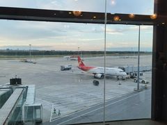 -桃仙机场头等舱休息室