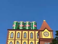 -青岛啤酒博物馆