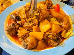 -伊带伊路新疆美食府(呼家楼店)