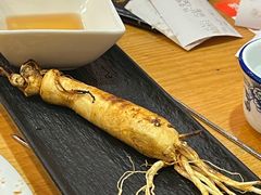 -天盛海鲜烧烤大排档(幸福店)