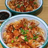 袁记云饺的隐藏吃法，只有西南F4get到了！