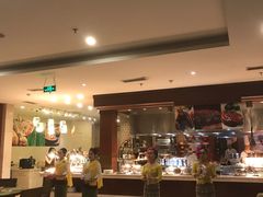 大堂-西双版纳洲际度假酒店-海鲜傣味烧烤·侬香全日制餐厅