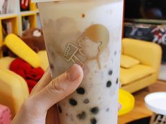 -喜茶(上海泰禾大厦店)