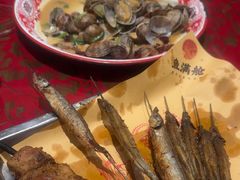 -鱼满舱·鲜活海鲜·正宗鲁菜