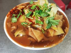 -陈记锅巴菜(五大道店)