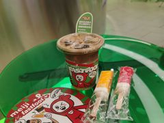 -fastfoot急急脚咖啡公司(IFC国金天地店)