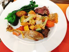 -广州天河希尔顿酒店